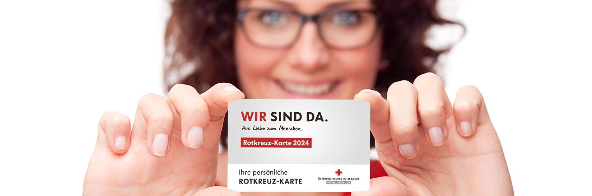 ROTES KREUZ Niederösterreich Mitgliedschaft 2024